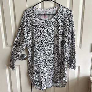 Victoria’s Secret Long Sleeve Nightgown